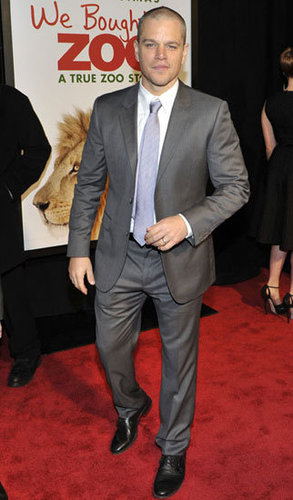 64. Matt Damon 64. Matt Damon