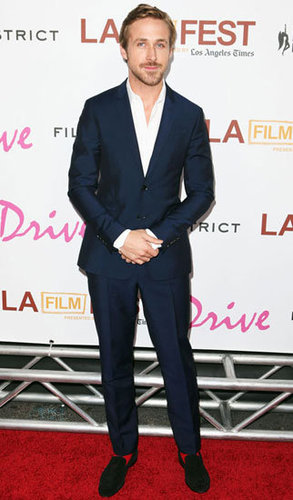 7. Ryan Gosling 7. Ryan Gosling