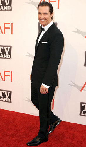 48. Matthew McConaughey 48. Matthew McConaughey