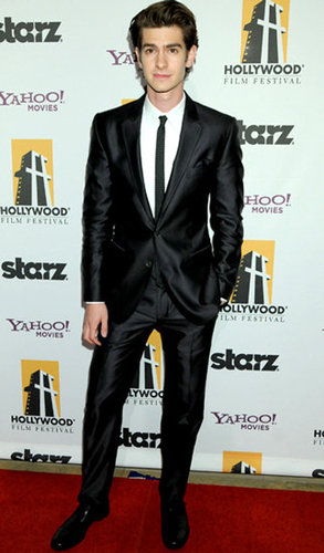 61. Andrew Garfield 61. Andrew Garfield