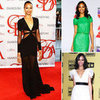Zoe Saldana Red Carpet Style