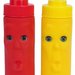 Kikkerland Blink Ketchup and Mustard Bottles