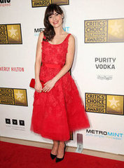 Zooey Deschanel