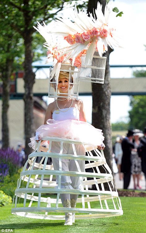Royal Ascot fashion 