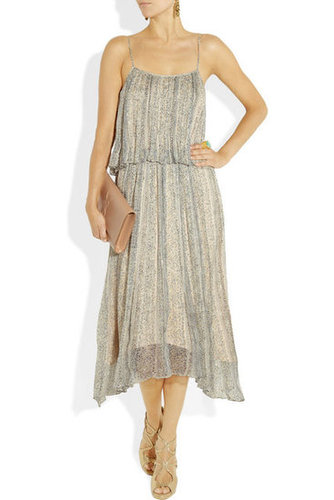 Floaty, girlie, and an easy candidate for day-to-night dressing — this printed chiffon dress gets our vote for Summer staple status.
Girl. by Band of Outsiders Tiered Floral Print Dress ($695)
Floaty, girlie, and an easy candidate for day-to-night dressing — this printed chiffon dress gets our vote for Summer staple status.
Girl. by Band of Outsiders Tiered Floral Print Dress ($695)