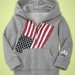 Gap Flag Hoodie ($21)