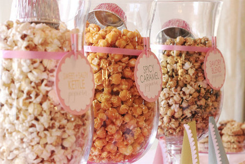 Serve Flavored Popcorn Serve Flavored Popcorn