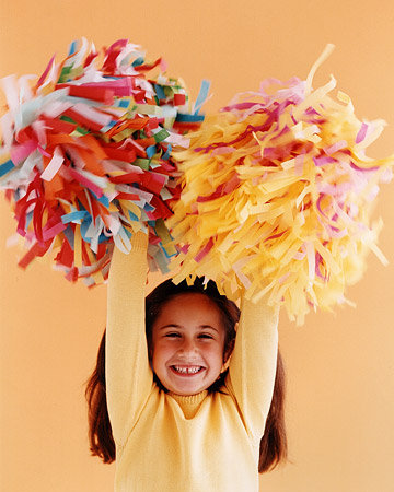 Make Your Own Pompoms Make Your Own Pompoms