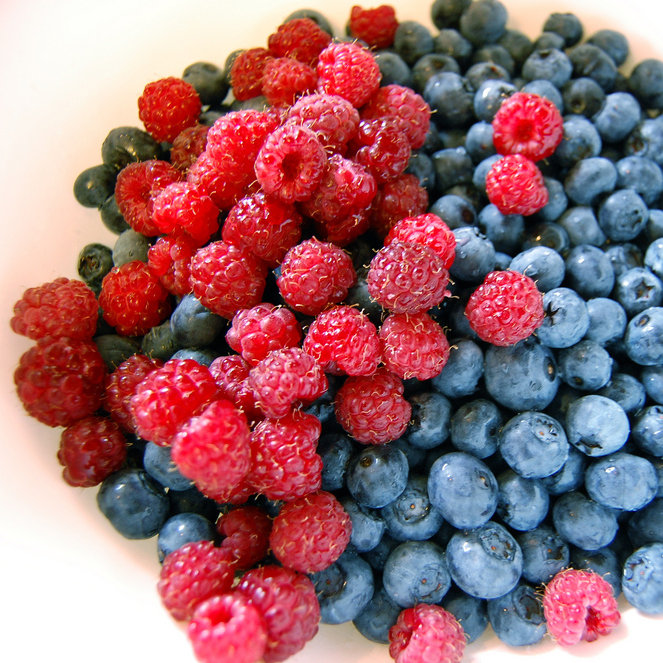 Summer Berries Summer Berries