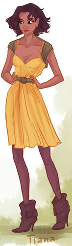 Hipster Tiana Hipster Tiana