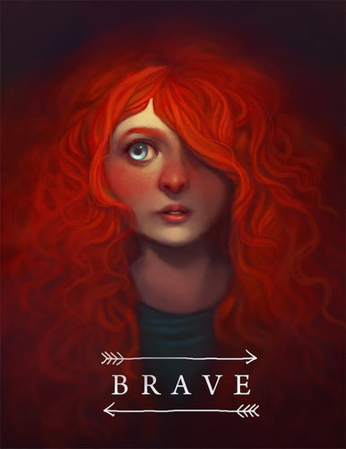 Soft and Powerful Merida Soft and Powerful Merida