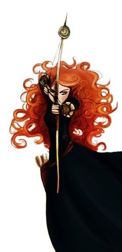 Dark Merida Dark Merida