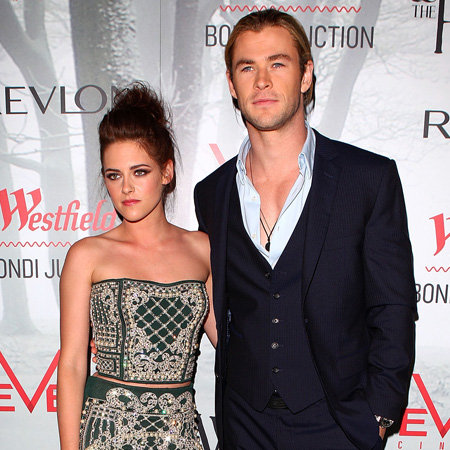 Snow White and the Huntsman Sydney Premiere Australian Celebrity Pictures