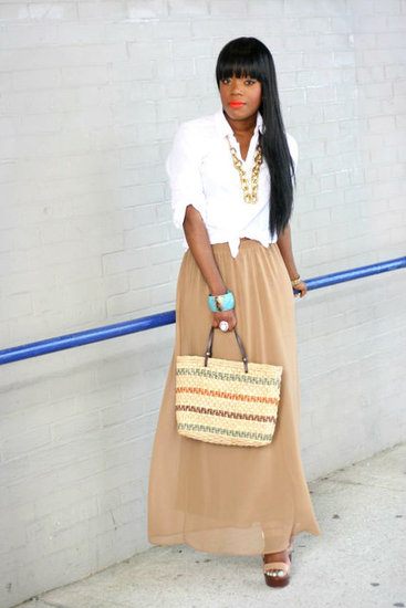 Summer= Maxi Skirts