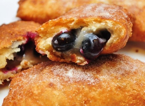 Alabama: Fried Apple Pies