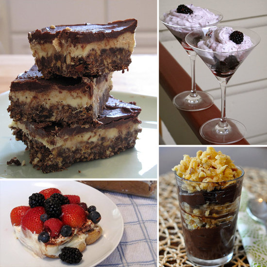 Amazing Desserts Recipes