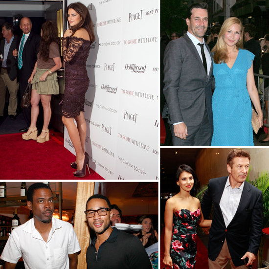Penélope Cruz Premieres Woody's Latest With a Roster of NYC Stars Penélope Cruz Premieres Woody's Latest With a Roster of NYC Stars