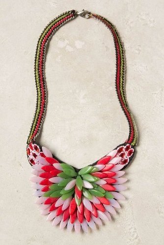 Candyflower Necklace - Anthropologie.com