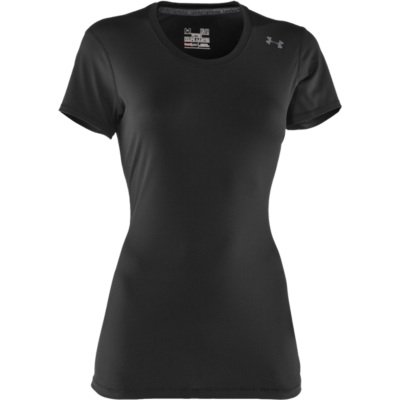 Under Armour Women's Fitted T-Shirt Under Armour Women's Fitted T-Shirt