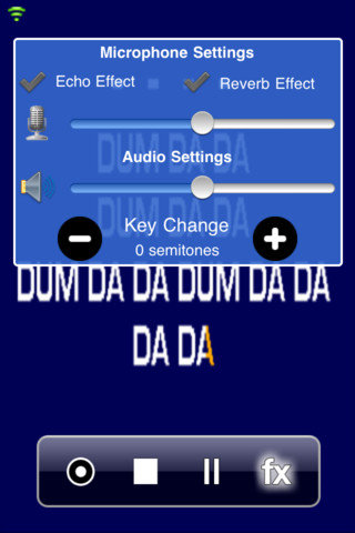 Karaoke Anywhere ($2)