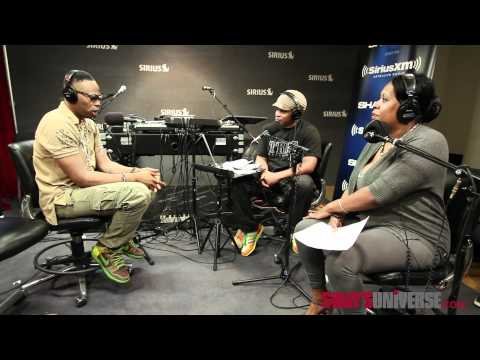 Kardinal Offishall  With Sway And Heather B On Sway In The Morning 