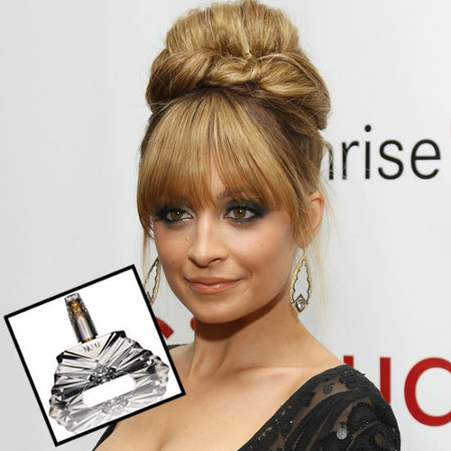 Nicole Richie Launches Her Own Fragrance