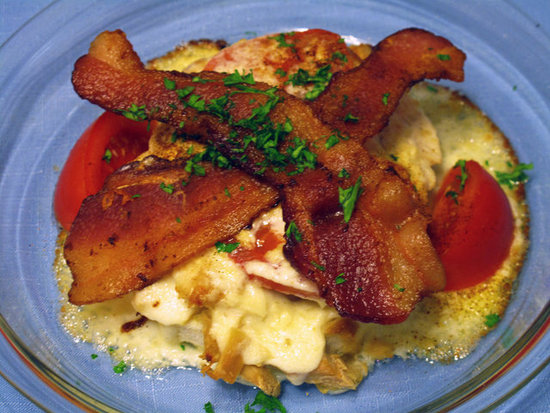 Kentucky: Hot Brown