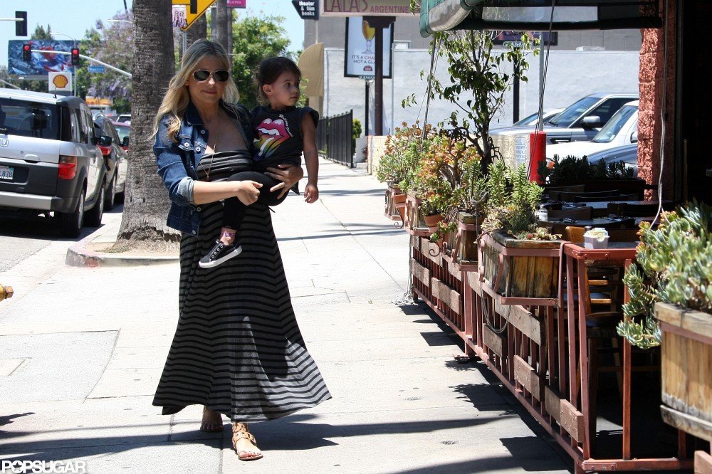Sarah Michelle Gellar Has a Sweet Saturday With Charlotte Sarah Michelle Gellar Has a Sweet Saturday With Charlotte
