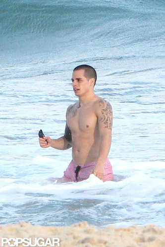 J Lo Breaks From Tour For a Bikini-Filled Afternoon With Casper J Lo Breaks From Tour For a Bikini-Filled Afternoon With Casper