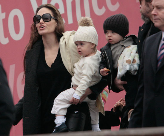 Angelina Jolie