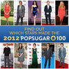 2012 PopSugar 100 Announcement