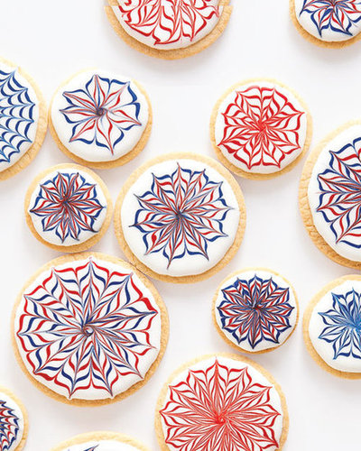 Bake These: Fireworks Cookies Bake These: Fireworks Cookies