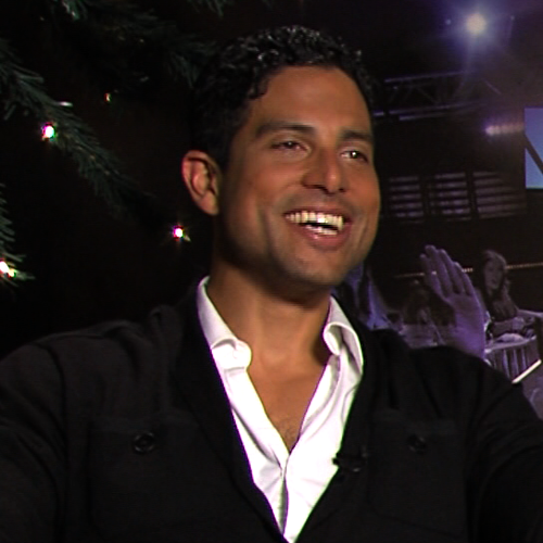 Matt Bomer and Adam Rodriguez Magic Mike Interview (Video)