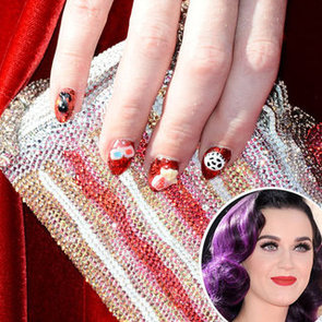 Katy Perry's Part of Me 3D Nail Art : Love It or Leave It? Katy Perry's Part of Me 3D Nail Art : Love It or Leave It?