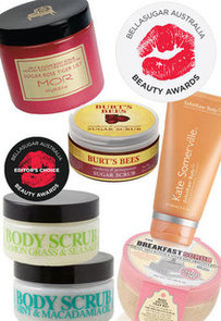 2012 BellaSugar Australia Beauty Awards: Vote For the Best Body Scrub 2012 BellaSugar Australia Beauty Awards: Vote For the Best Body Scrub
