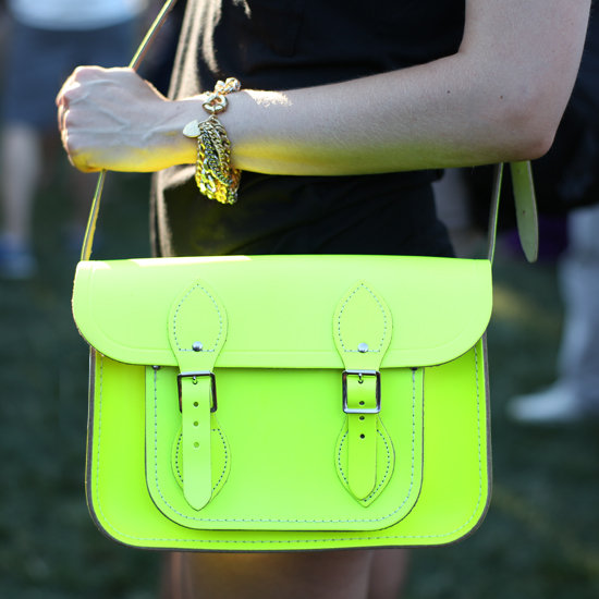 Summer 2012 Accessories: Crossbody Bags