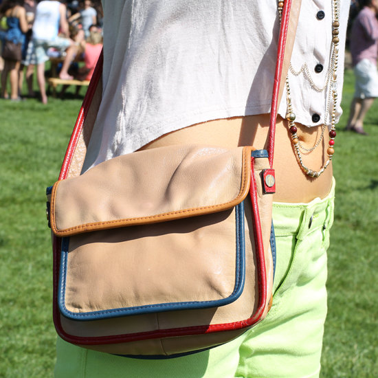 Summer 2012 Accessories: Crossbody Bags