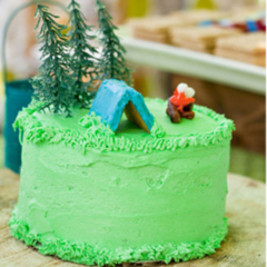 Outdoor Summer Birthday Party Ideas