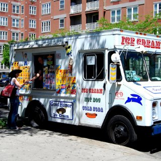 Calories in Ice Cream Truck Treats