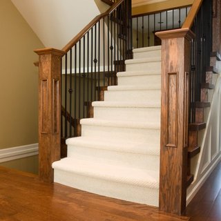 Indoor Stair Workout