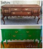 Furniture Makeover