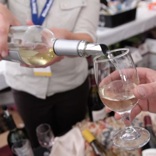 The World's Smallest Speakeasy and Other Marvels at the Food & Wine Classic