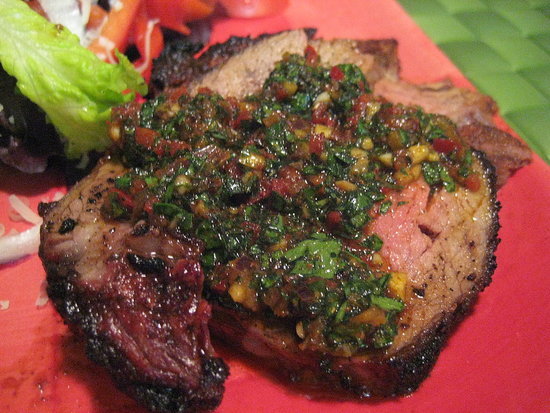 Chimichurri Chimichurri