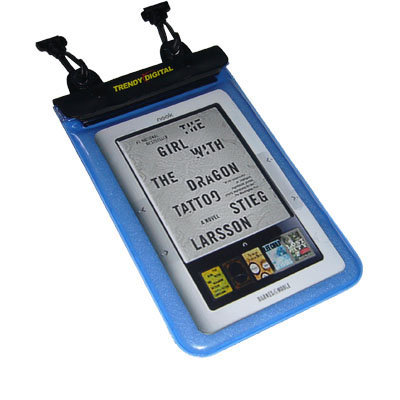 TrendyDigital WaterGuard Plus Waterproof Case For Nook TrendyDigital WaterGuard Plus Waterproof Case For Nook