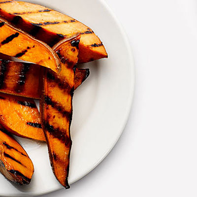 Light Sweet Potato Recipes
