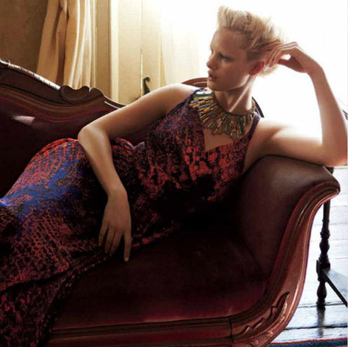 Anthropologie Catalog July 2012