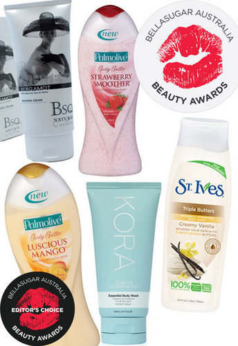 2012 BellaSugar Australia Beauty Awards: Vote For the Best Body Wash