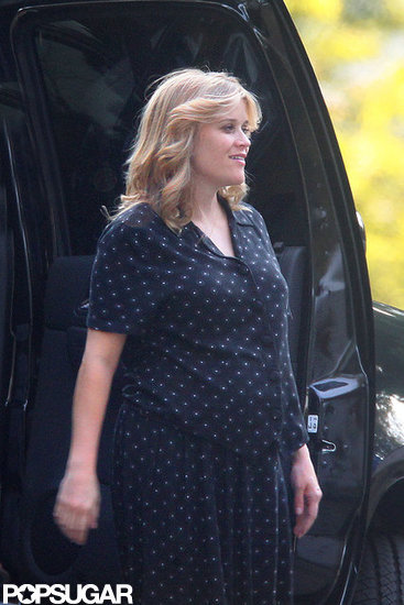 Pregnant Reese Witherspoon Tackles a Devilish Role Pregnant Reese Witherspoon Tackles a Devilish Role