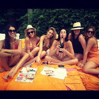 Candid Celebrity Photos From Twitter and Facebook From Ruby Rose, Ricki-Lee Coulter, Whitney Port and More