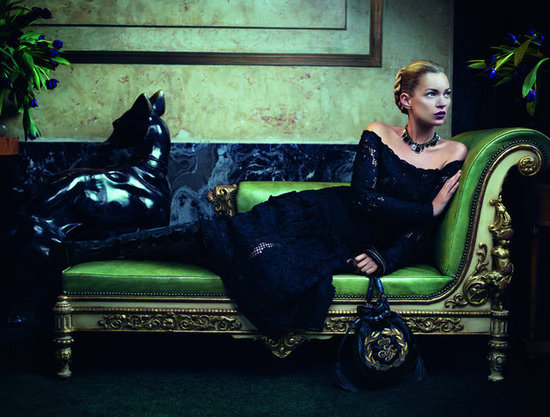 Ferragamo Fall 2012 Ad Campaign